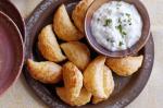 Indian Beef Curry Puffs Recipe 1 Appetizer