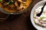 Indian Beetroot And Curryleaf Raita Recipe Appetizer