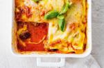 Canadian Meatball Lasagne Recipe Dinner
