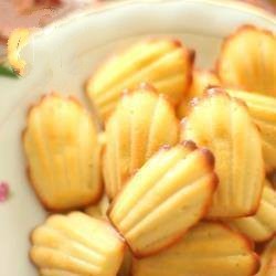 American Real Madeleines Dessert