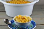 American Makeover Light Slowcooked Mac n Cheese Crock Pot Dinner