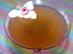 American Wild Orchid Martini Appetizer