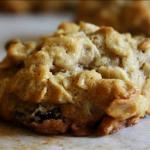 American Vanishing Oatmeal Raisin Cookies Dessert