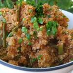 Mexican Quinoa Red Appetizer