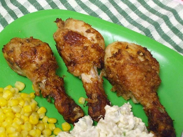 American Mamas Fried Chicken Dinner