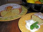 American Lemonpoppy Seed Pound Cake 1 Dessert