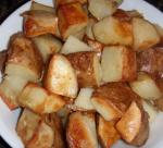 Greek Oven Roasted Potatoes 15 Appetizer