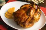 American Orange And Soy Chicken Recipe Dessert