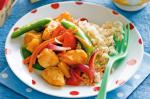 American Sweet And Sour Fish Recipe 3 Dinner