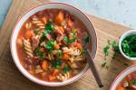 Canadian Minestrone Soup Recipe 41 Appetizer
