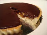 American Chocolate Caramel Tart 1 Breakfast