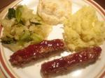 American Daddys Doggin Southern Cabbage Dinner