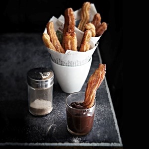 Mexican Churros 8 Dessert