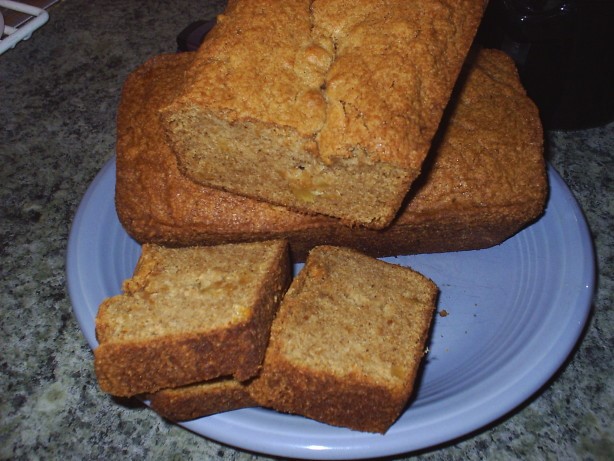 American My Sisters Sweet Potato Bread Dessert