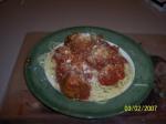 American Dorothys Meatballs and Spaghetti Dinner