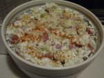 American Sallys Red Potato Salad Appetizer