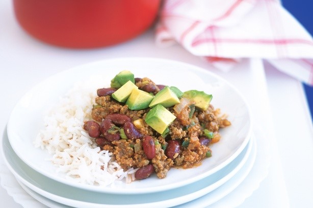 Mexican Chilli Con Carne Recipe 4 Appetizer