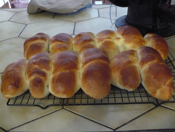 American Abm Dinner Rolls Dinner