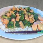 Chicken and Broccoli Stir-fry Recipe recipe