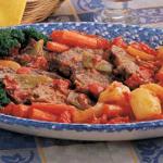 Swiss Swiss Steak Supper 2 Appetizer