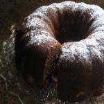 Babka Polish Cake with Chocolate recipe