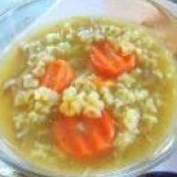 British Easy Chicken Noodle Soup Soup