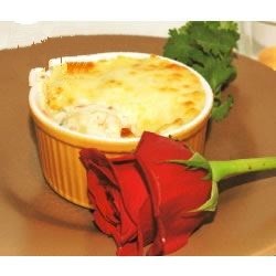 American The Way to a Mans Heart Recipe Appetizer