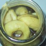 American Apple Refrigerator Pickles Recipe Dessert