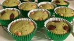 American Green Tea Muffins Recipe Dessert