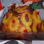 American Pineapple Glaze for Ham Recipe Dinner