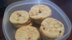 American Butterscotch Pecan Cookies 3 Dessert