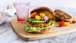 American Easy Veggierice Burgers Appetizer