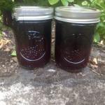 Blackberries Jam with Shot 1 recipe
