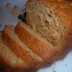 American Pineapple Zucchini Bread Recipe Dessert