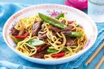 American Fivespice Beef And Hoisin Stirfry Recipe Appetizer