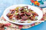 American Ginger And Soy Pork Stirfry Recipe Dinner