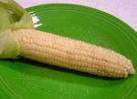 American Corn on the Cob  Cooked in the Old Ways Appetizer