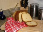 American Sweet Honey White Breadbread Machine Dessert