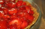 American Fresh Strawberry Pie 13 Dinner