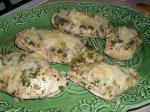 American Baked Chicken Breasts With Cheese 3 Dinner
