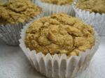 American Oat Bran Apple Pie Muffins everythingfree Lowcal and Vegan Breakfast