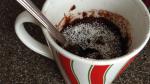 Chocolate Cake in a Mug Recipe recipe