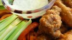 American Restaurantstyle Buffalo Chicken Wings Recipe Appetizer