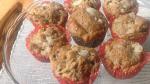 American Rhubarb Muffins Ii Recipe Dessert