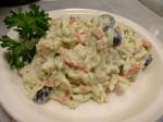 California Crab Salad 1 recipe