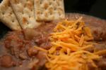 Indian Cowboy and Indians Soup  Chuck Wagon Chili Crock Pot Dinner