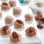 American Salted Butterscotch and Pecan Nobakes Appetizer