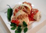 Mexican Cilantro Lime Pork Roll Ups With Caramelized Onions Dinner