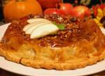 American Caramel Upsidedown Cameo Apple Pie Dessert