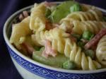 Picnic Pasta and Ham Salad recipe